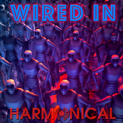 image of cyber figures dancing